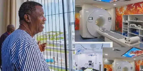 RCCG's His Love Foundation Expands Access to Kidney Care in Nigeria