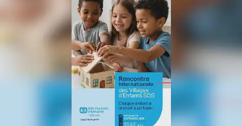 La Tunisie accueille une Rencontre internationale de SOS Villages d’Enfants
