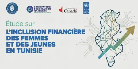 Seules 18% des femmes ont un compte bancaire dans sept gouvernorats du Centre et du Sud tunisiens