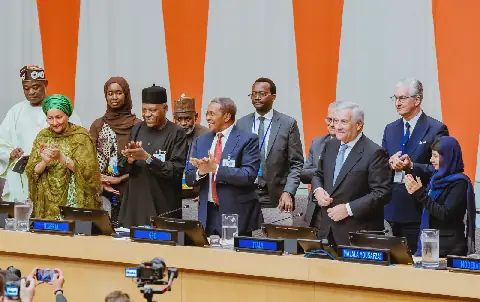 High-ranking Nigerian officials to discuss global trade and job creation at UNGA 81