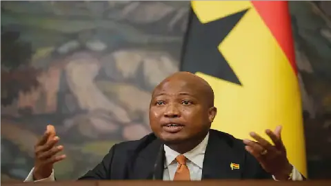 Ghana Leads International Efforts for Reparations for Transatlantic Slave Trade