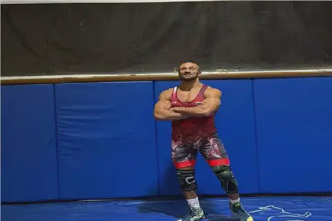 Egyptian Wrestler Karam Gaber Returns to Competition in World Championships