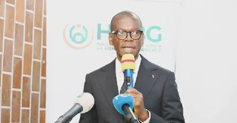Cote d'Ivoire's HABG President Urges Youth to Seize Climate Finance Opportunities