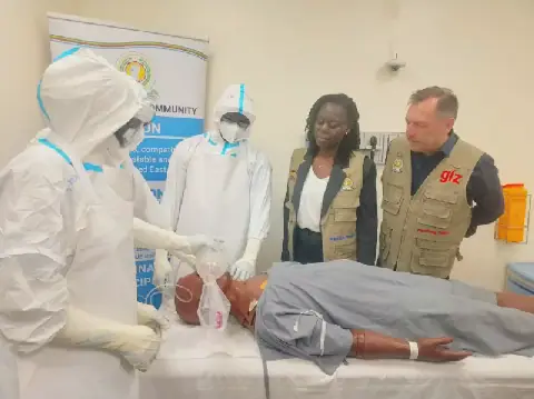 Kenya at centre of EAC push to protect trade from disease outbreaks