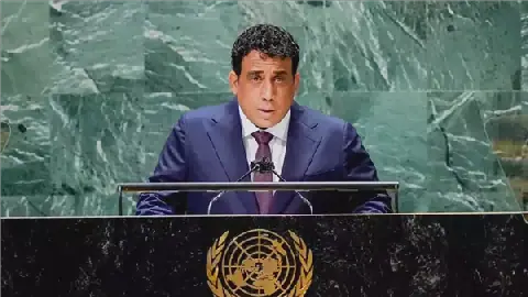 Libya's Presidential Council Head Announces National Reconciliation Committee