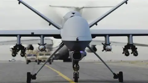 US Turns to Older Drone Model Amid Heavy Losses in Iran Conflict