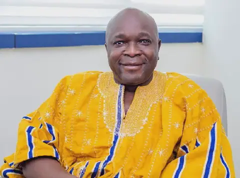 Ex-Heritage Bank Founder Agongo to Give Out 10,000 Free Sewing Machines