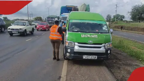 NTSA inspection