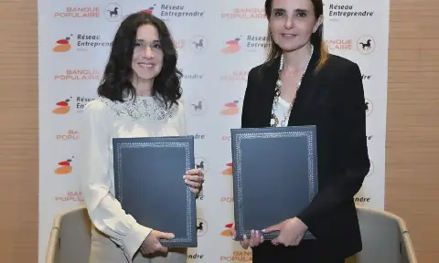 Le Groupe BCP et Réseau Entreprendre Maroc s'unissent pour soutenir l'entrepreneuriat