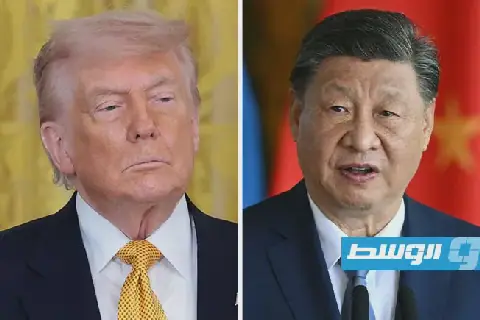 ترامب: الولايات المتحدة والصين تعارضان فرض «قيود تنظيمية» على الذكاء الصناعي