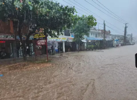 State urges counties, farmers to prepare for El Niño risks