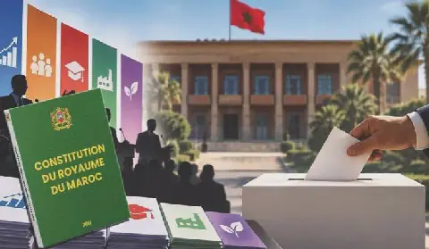 Moroccan Constitution and Elections: A Gap Between Text and Practice
