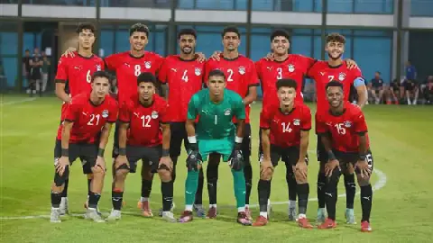 Egypt to Face Libya in U-20 Africa Qualifiers
