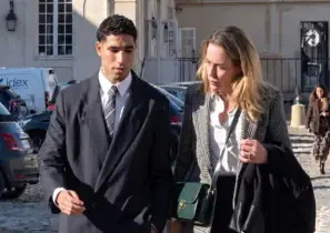 France's Top Court Confirms Achraf Hakimi Trial Over Rape Allegations