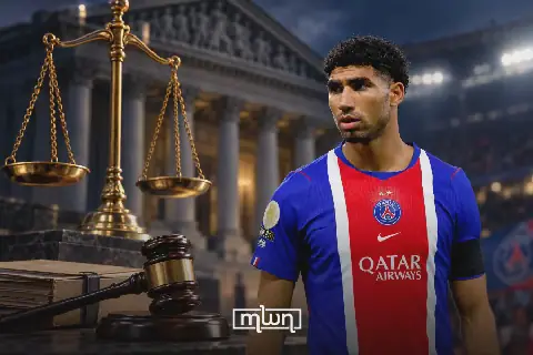 Moroccan Football Officials to Meet Achraf Hakimi Amid Legal Case