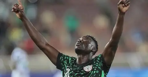 Super Eagles' AFCON Qualifiers Crucial for Africa's Top Spot Ambition - Adams
