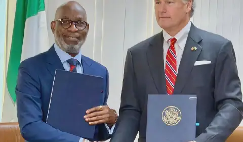 Nigeria, US sign pact to deepen mining investment