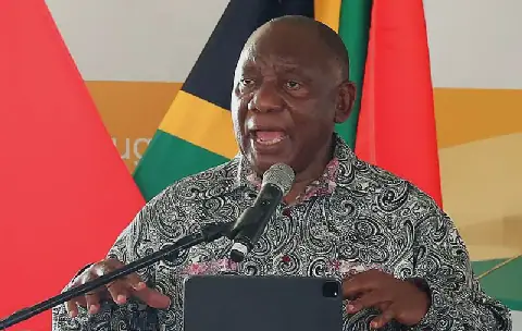 Ramaphosa uses Heritage Day address to condemn gender-based violence after Ekurhuleni killings