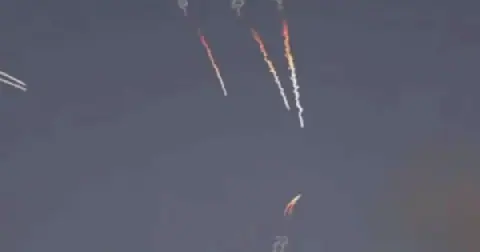 Pakistan Conducts Fresh Drone Strikes in Afghanistan