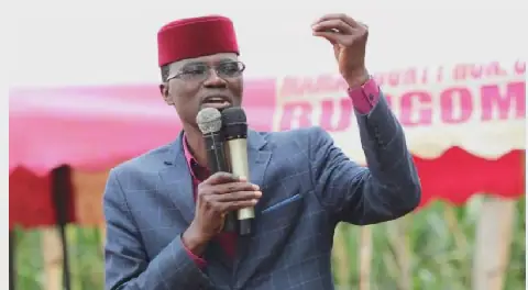 Kenya MP Didmus Barasa Summoned by NCIC Over Alleged Hate Speech