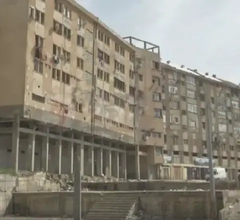 Algerian Authorities Move to Address Imminent Building Collapse in Aïn El Hammam