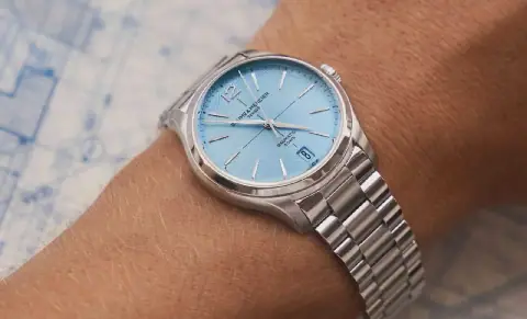 Baume & Mercier Clifton 10870