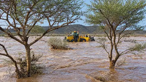 Flood Warnings Issued Across Libya Amidst Continued Weather Turbulence