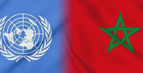 Morocco and UN Development System Review Progress in Health, Education, and Social Protection