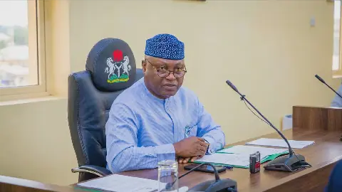 Ekiti Governor Oyebanji Outlines Second Term Projects to Boost Commerce and Productivity
