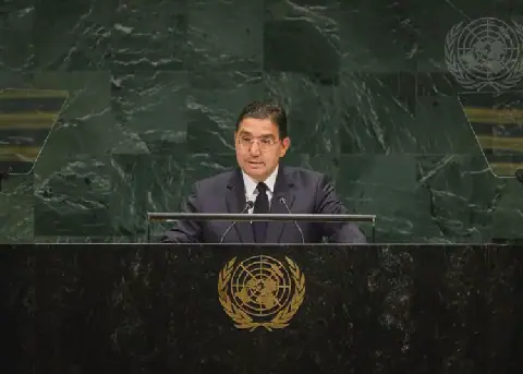 Morocco Calls for New Partnerships to Finance Development at UN