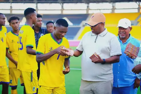 Tanzania and Sudan Set to Battle for Cecafa U-20 Crown