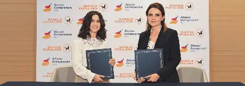 Banque Centrale Populaire and Réseau Entreprendre Maroc Strengthen Partnership to Support Young Entrepreneurs