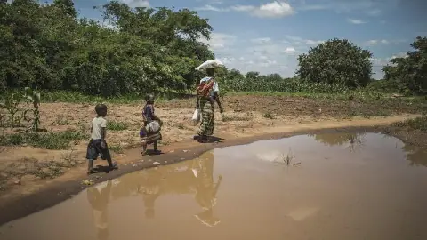 L'ONU avertit que le dépassement de 1,5°C est inévitable