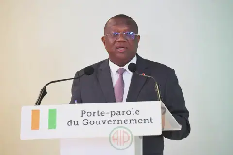 AIP/Amadou Coulibaly présente la « Grande Côte d’Ivoire » comme le prolongement de la « Côte d’Ivoire solidaire »