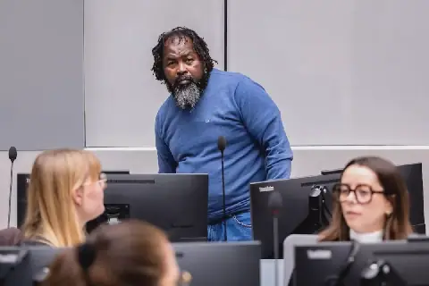 International Criminal Court convicts Central African militia leader