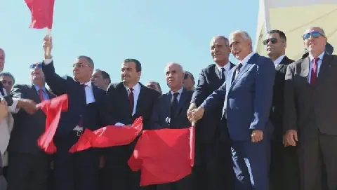 Algeria's Integrated Phosphate Project Enters Raw Material Enrichment Phase
