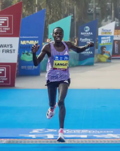 Langat looking to go back-to-back in Toronto