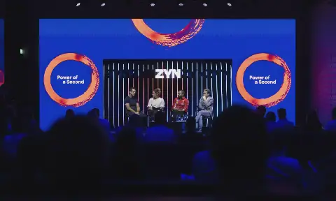 ZYN Unveils "The Power of a Second" Initiative with Scuderia Ferrari HP