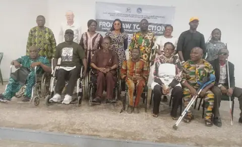 Implement Ogun disability law, PWDs beg Abiodun