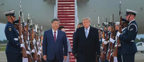US and China Extend Trade Truce as Leaders Meet