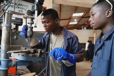 Benin Republic Ponders Technical Education for Development