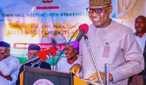Ekiti State Approves N10 Billion for Hospital, Road, and Water Projects