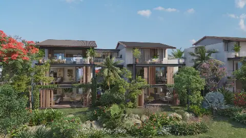 Luxury Penthouse for Sale in Mauritius' Anahita Beau Champ Estate
