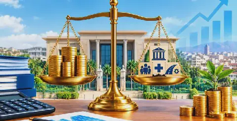 Morocco's Public Finances Show Improvement as of August 2026
