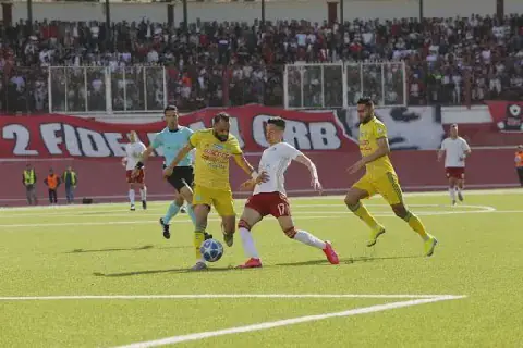 Algerian Football Season to Resume After Confinement Lifted