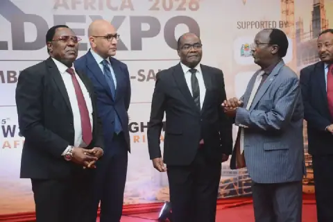 Tanzania's population to hit 120 million by 2050, fuelling construction demand