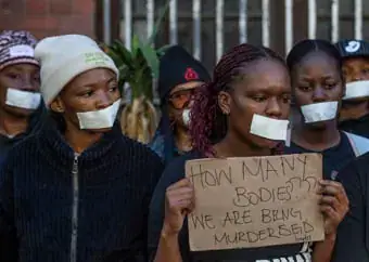 ‘Inherently not correct’: Police admit their GBV stats are flawed