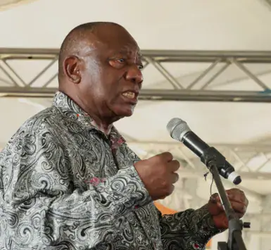 President Ramaphosa to Address Nation on GBV Measures