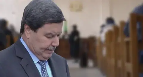 Algerian Court Sentences Former DGSN Hamel to 15 Years in Prison