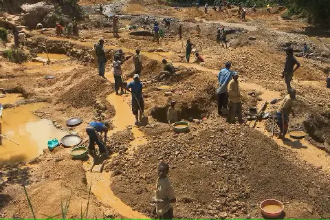 Nigeria's Solid Minerals Sector: A Mixed Bag of Opportunities and Challenges